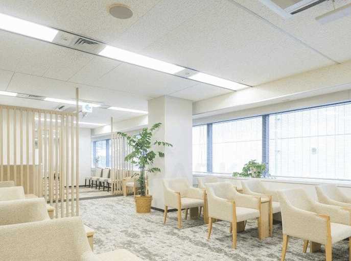 総合健診センターヘルチェック　横浜西口センター 横浜駅 1の写真