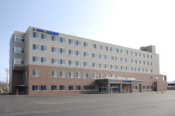 亀田病院 五稜郭駅 1の写真