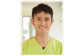 たかはた歯科 一社駅 院長 高畑　圭輔（Keisuke Takahata）の写真