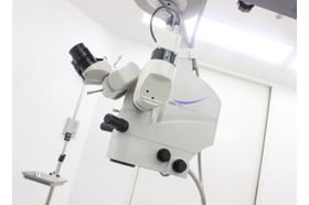 いのくち眼科クリニック 大安寺駅 様々な目の検査や治療可能な設備を取り揃えております。の写真