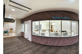 よつばウィメンズクリニック 円座駅の写真
