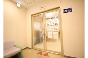 やまうち消化器内科クリニック 栄駅(愛知県) 栄駅 5番出口から徒歩約1分の所にございますの写真