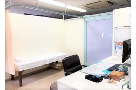 坂田整形外科医院 備前三門駅 医師・看護師がチームとなり治療をサポートしています。の写真