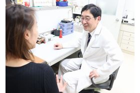 谷口医院 久寿川駅 スタッフ一同、患者さまのお気持ちに寄り添う丁寧な診療を心がけています。の写真