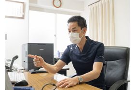 鎮目記念クリニック 新宿駅(都営)の写真