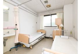 野田医院 肥前長田駅 入院設備がございます。の写真