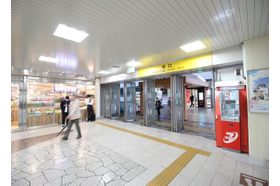 奥野クリニック 六甲道駅の写真