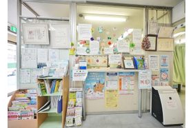 山口医院 河内永和駅の写真