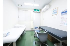 いのもと眼科内科 吉成駅 いつでもクリーンな環境で診療ができるよう衛生面には細心の注意を払っていますの写真