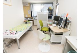 八木小児科医院の写真