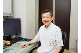矢木クリニック 住ノ江駅 医師 院長 舟本　仁一の写真