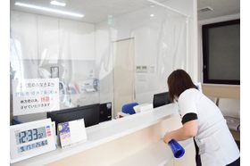 長井医院 整形外科・内科 勝山町駅の写真