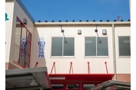 鶴橋整形外科クリニック 鶴橋駅の写真