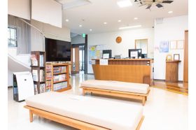 岡田医院 せきてらす前駅の写真