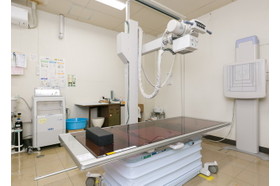 野田医院 肥前長田駅 院内にはさまざまな検査・治療機器があります。の写真