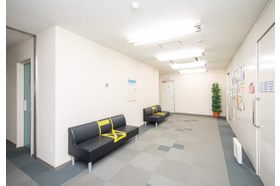 柳生クリニック 谷町四丁目駅の写真