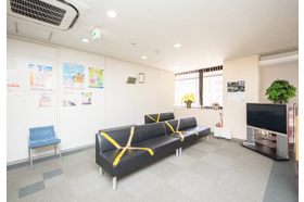 柳生クリニック 谷町四丁目駅の写真