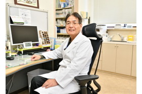 きくち内科クリニック 八幡駅(静岡県) 院長は糖尿病治療を得意としています。の写真