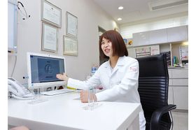湘南レディースクリニック 藤沢駅 患者さまに寄り添った診療を心がけていいます。の写真