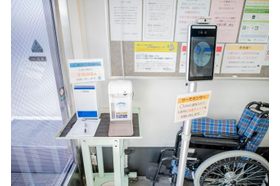 田中外科 宮之阪駅の写真