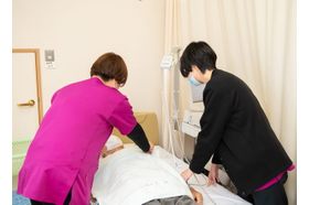 藤野内科 琴芝駅の写真
