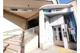 東陽パークサイドクリニック 東陽町駅 駅から徒歩2分です。当ビルの一階には処方箋受付があります。の写真