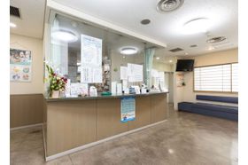 医療法人社団　博雅会　大江医院 お花茶屋駅 患者さまのご負担をできるだけ減らすように予約受付も行っています。の写真