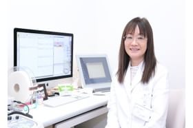 落合眼科医院 伊川谷駅 女性医師も在籍しております。の写真