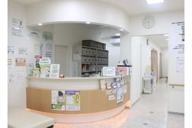 大石眼科医院 高槻駅 当院は最寄駅から徒歩5分の場所にございます。の写真