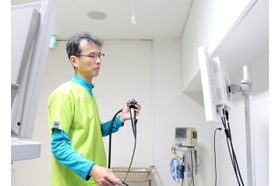 野口医院 関目駅 日本消化器内視鏡学会認定 消化器内視鏡専門医が診察を行いますの写真