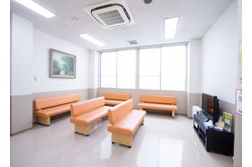 近江医院 古川駅の写真