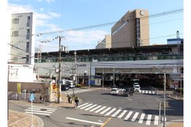 つた耳鼻咽喉科 守口市駅 京阪「守口市駅」を下車、東口より駅北側へ徒歩約2分の場所にございますの写真