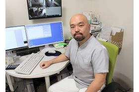 新川駅前みんなの耳鼻咽喉科 新川駅(北海道) 医師 院長 佐々木　卓也の写真