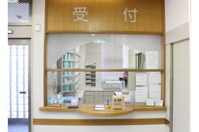 田中皮ふ科医院 千歳町駅(長崎県) 受付後は院外でもお待ちいただけます。の写真