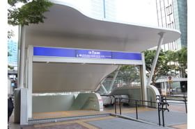 神戸消化器・内視鏡クリニック 神戸駅(兵庫県) 立地が良い場所のため、遠方からの患者さまもお越しいただきやすいですの写真
