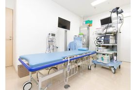 あけの胃腸内科乳腺クリニック 高城駅 スタッフに何でもご質問くださいの写真