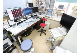 わごうヶ丘クリニック 日進駅(愛知県) 様々な検査機器を用いて検査をおこないますの写真