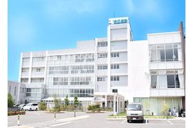 医療法人佑心會　堀江病院 堀江駅の写真