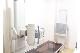 大久保医院 モレラ岐阜駅 さまざまな検査機器を用意しておりますの写真