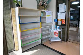 赤塚クリニック 亀山駅(三重県) 感染予防にご協力くださいの写真