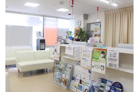 西川口駅前眼科 西川口駅の写真
