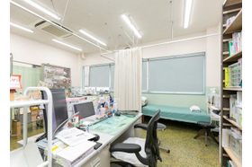 長崎診療所 西新井駅の写真