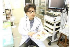 河田医院 林野駅 耳鼻いんこう科の専門医として、幅広いお悩みにお答えいたしますの写真