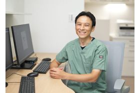 もりた内科クリニック 栗東駅 院長 森田 幸弘の写真