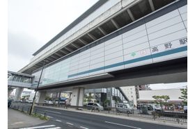 米倉脊椎・関節病院 高野駅(東京都)の写真