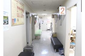 曽我外科医院 北浦和駅 清潔な院内環境をたもてるよう心がけていますの写真