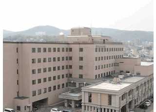 小樽協会病院(南小樽駅)