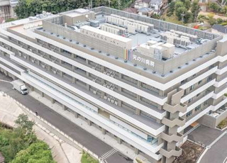 天の川病院(宮之阪駅)