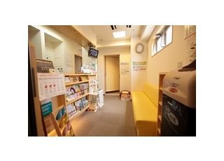 中澤歯科クリニック 北加賀屋駅 待合室の写真