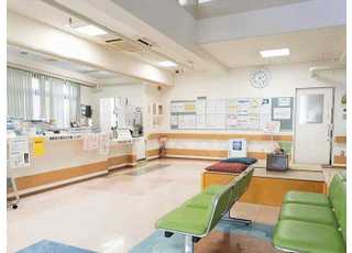 琵琶湖養育院病院(石山駅の整形外科)